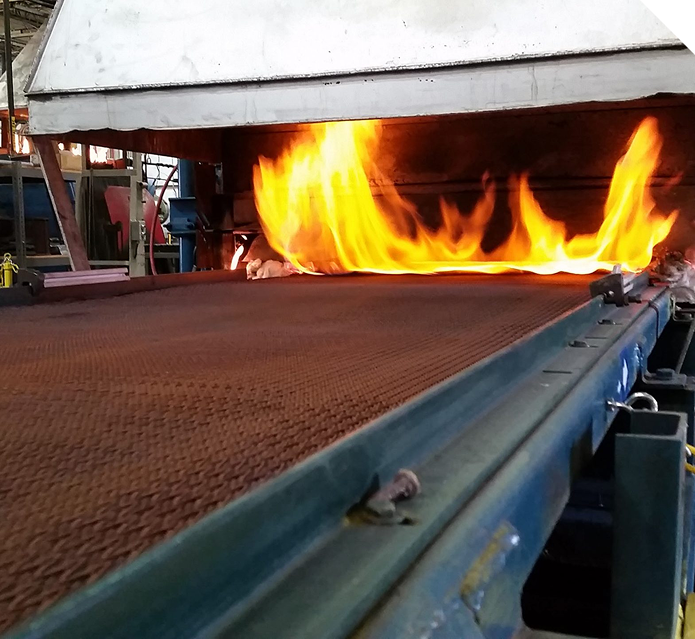 Through-Hardening Process