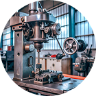 Industrial Machinery Image