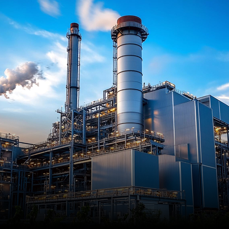 Industrial Applications